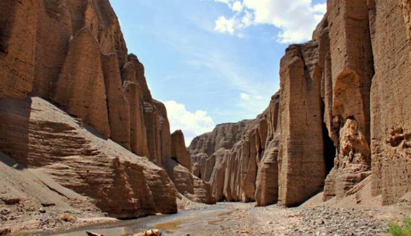 مسیر انتقال آب خلیج‌فارس از حریم دره راگه رفسنجان تغییر می‌کند